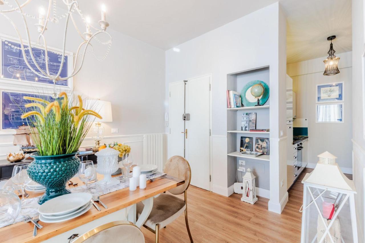 "Libeccio Apartment" Con Garage Privato Camaiore Bagian luar foto