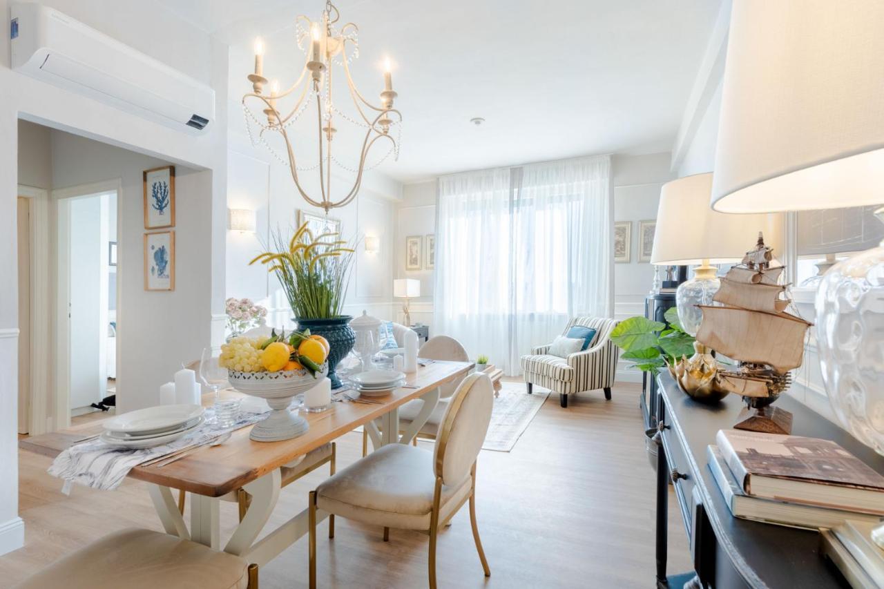 "Libeccio Apartment" Con Garage Privato Camaiore Bagian luar foto