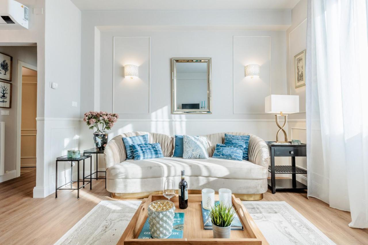 "Libeccio Apartment" Con Garage Privato Camaiore Bagian luar foto